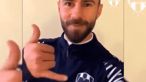 Miguel Layún y su primer mensaje como jugador de Rayados