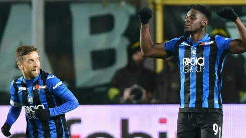 Atalanta dio el gran golpe y eliminó a la Juventus de la Copa Italia con tres golazos