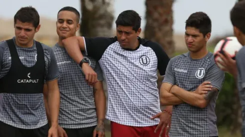 Los tres jugadores que piensa Universitario para reemplazar a Siucho