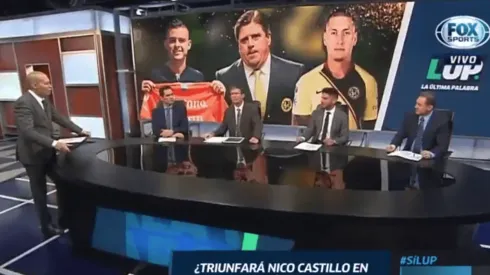 Foto de Fox Sports.
