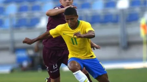 Venezuela vs Brasil
