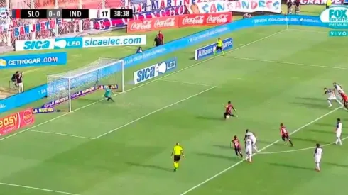 Campaña detuvo el penal de Blandi.