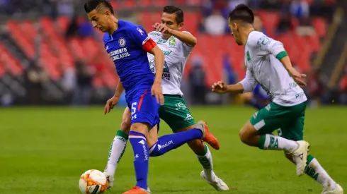 León vs Cruz Azul (Foto: Getty)
