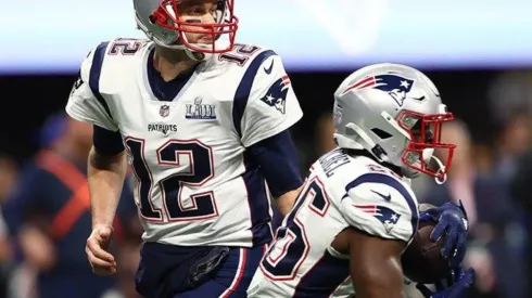 ¡Touchdown Patriots! Los de Brady se adelantan de nuevo en el Superbowl