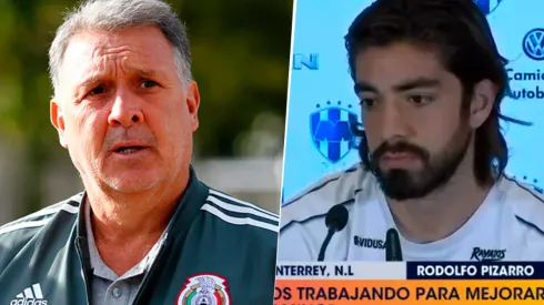 Pizarro le pide a Martino que mire a Rayados para armar la base de la Selección