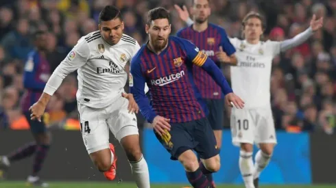 Se fue el primer Clásico: Barcelona y Real Madrid empataron en el Camp Nou