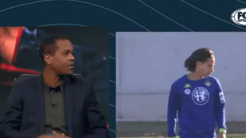 Kluivert opinó sobre el equipo que escogió Lainez: "Ajax era un trampolín mejor que el Betis"