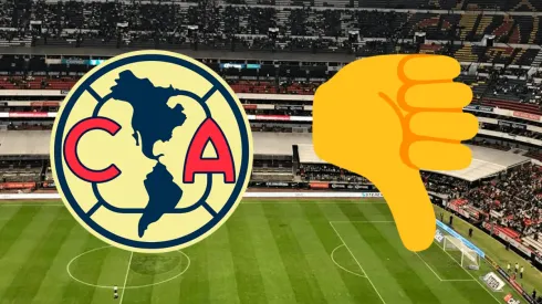 Referee: El América tiene una de las aficiones menos seguidoras entre los grandes del mundo