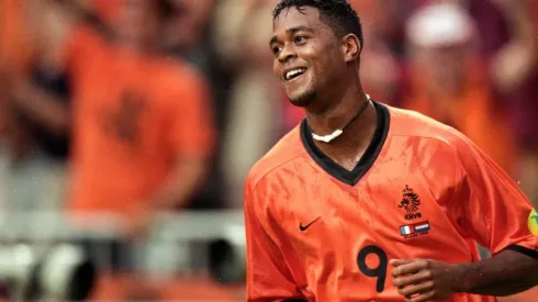 Kluivert reveló en qué equipo de México le hubiera gustado jugar