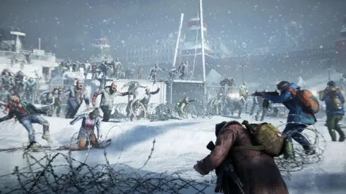 Jugador, contra jugador, contra ¡Zombies! World War Z muestra su multiplayer