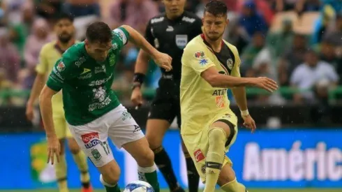 América vs León
