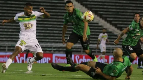 Triunfo agónico de Aldosivi.
