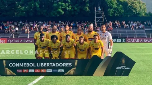 Por la mala inclusión de un exjugador de Boca, ya llegó el primer "escritoriazo" de la Copa Libertadores