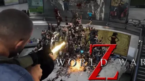 World War Z: fecha de lanzamiento oficial anunciada