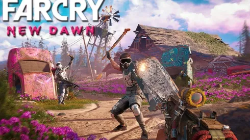 Far Cry New Dawn: Tráiler oficial y primer gameplay del mundo posapocalíptico