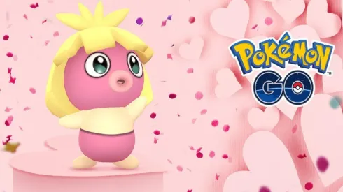 Pokémon GO: Happiny, nuevos shiny y todo sobre el evento de San Valentin