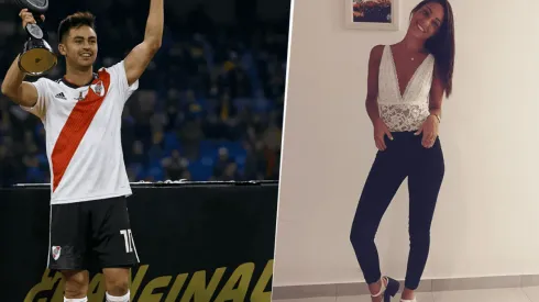 Loco de amor: el Pity Martínez y el posteo para su eterna novia por San Valentín