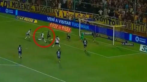 Borré erró el segundo.