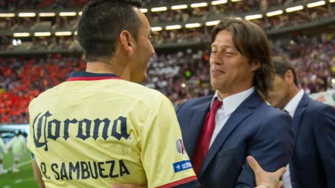 Almeyda se acordó de América antes de Chivas - Atlas