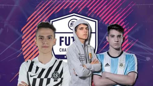 FIFA 19 - Tres argentinos en la próxima FUT Champions Cup