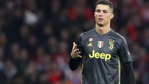 Polémico: el gesto de Cristiano Ronaldo a la afición del Atlético Madrid