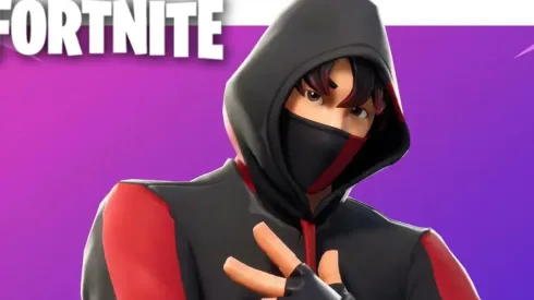 Así es IKONIK, la skin más costosa de Fortnite