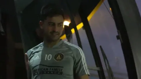 Los hinchas del Atlanta United cantaron "el Pity Martínez que loco que está"