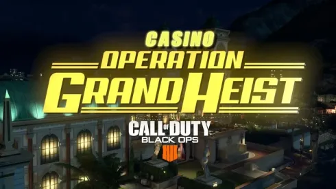 Call of Duty: Black Ops 4, consejos y trucos de Casino, el nuevo mapa multijugador