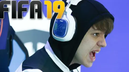 ¡El amo del FIFA 19! F2Tekkz se consagró por 3° vez en la FUT Champions Cup