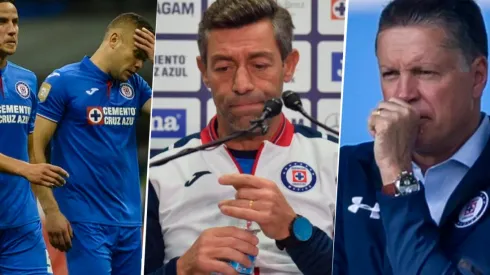 Francotirador de Récord: Cruz Azul se enfrenta a un revuelo interno que traerá consecuencias