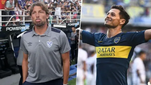 Heinze le hizo a Vélez la misma promesa que le había hecho Mauro Zárate