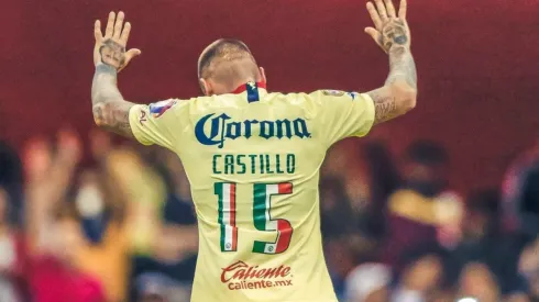 Récord: Con sus dos goles, Nico Castillo obtuvo una marca histórica con el América