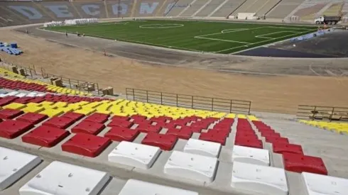 Es hermoso: se presentó la sede del Campeonato Sudamericano Sub 17