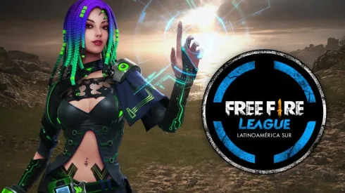 Definidos los semifinalistas de la Free Fire League de Latinoamérica Sur