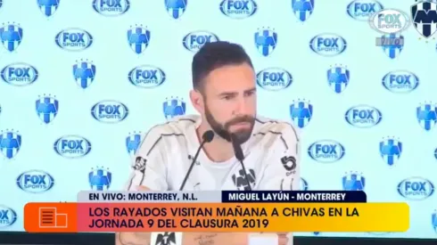 Layún afirma que Chivas será un rival difícil y destaca el nivel de la Liga MX