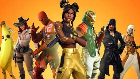 Fortnite lanza una actualización para solucionar los problemas en iOS