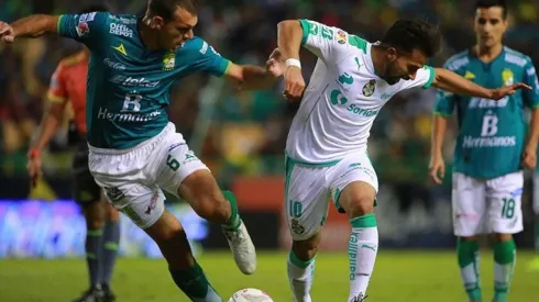 León vs Santos Laguna
