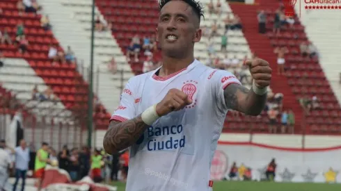 El sueño imposible al que aspira Lucas Barrios en la Superliga Argentina