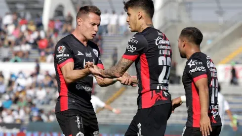 Lobos BUAP festejó como local.
