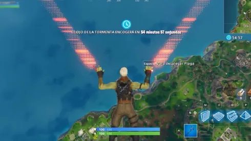 El nuevo error de Fortnite está causando que hasta los mejores pierdan todas sus partidas