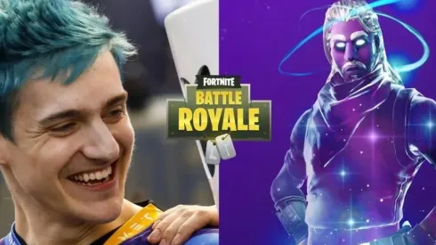 Lo confirmó Ninja: Fortnite tendrá un nuevo mapa para el evento de Samsung