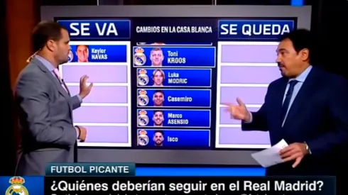 Hugo Sánchez volvió a pedir ser el DT del Real Madrid y explicó qué jugadores deben seguir y cuáles no