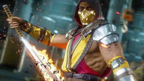 La película de Mortal Kombat está casi lista, sólo le falta el OK de Warner Bros.