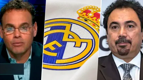 Era de esperar: Faitelson desacreditó a Hugo Sánchez para hacerse cargo del Real Madrid