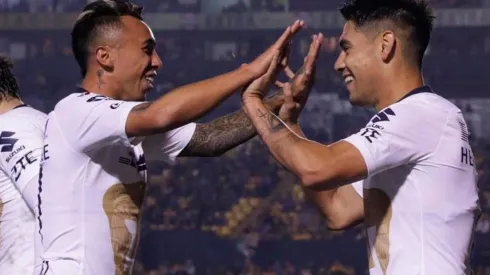 El ex-Pumas Vera fustigó a los chilenos Mora y Rodríguez