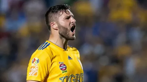 "Que lindo ser de Tigres": El mensaje de Gignac tras el empate en el Clásico Regio