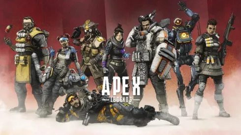 Apex Legends tendrá 10 nuevos personajes revelados en los datos del juego