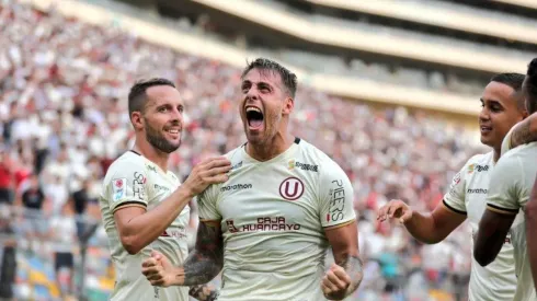 Germán Denis mira a todos desde arriba: la tabla de goleadores luego de la fecha 4