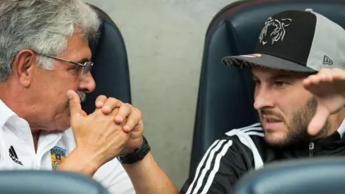 ¿Hay fecha de regreso para Gignac en Tigres?: Esto dijo el Tuca Ferretti