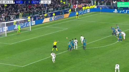 ¡El Bicho, señores! ¡Cristiano metió su triplete de penal para el 3-0 de Juventus!